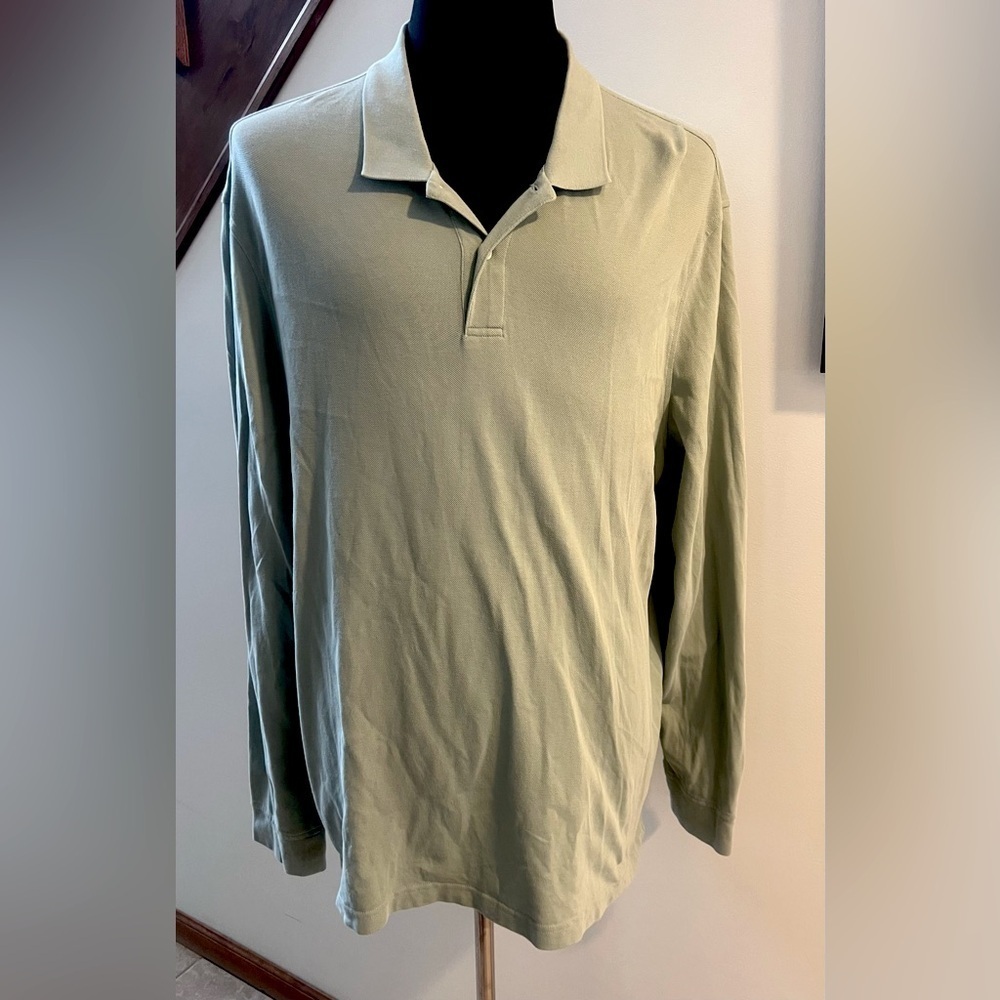 UNTUCKit | men’s Jersey Slub Performance Polo Shirt. Size: XXXL